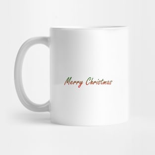 merry christmas Mug